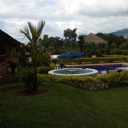 Finca El Diamante Villa Calarcá Dış mekan fotoğraf