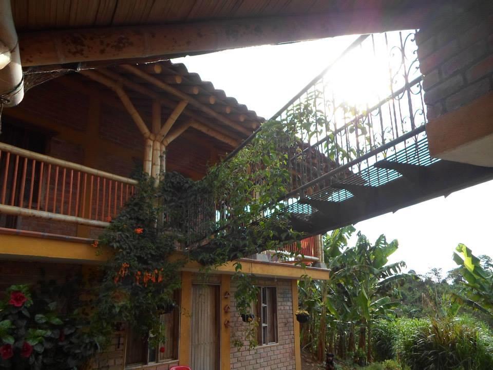 Finca El Diamante Villa Calarcá Dış mekan fotoğraf