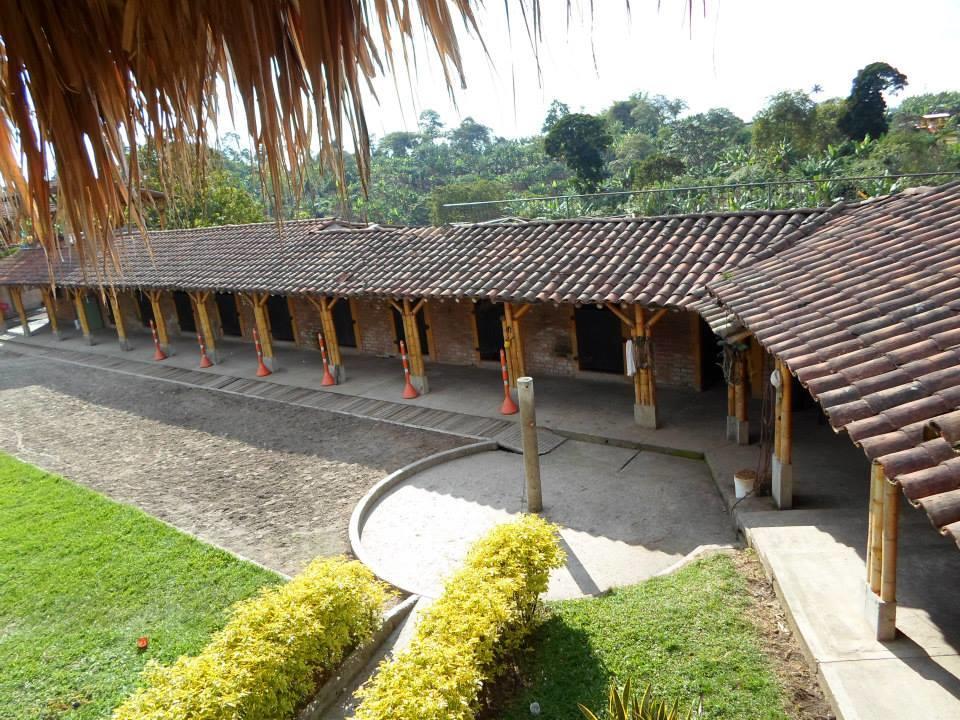 Finca El Diamante Villa Calarcá Dış mekan fotoğraf
