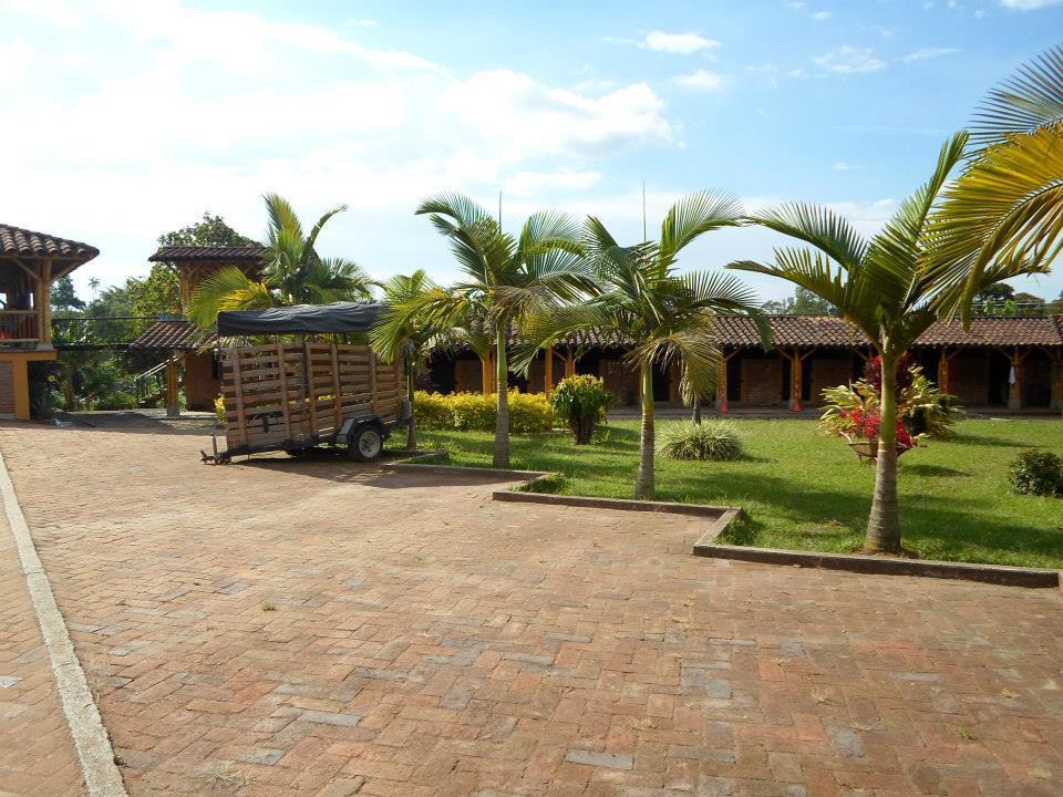 Finca El Diamante Villa Calarcá Dış mekan fotoğraf