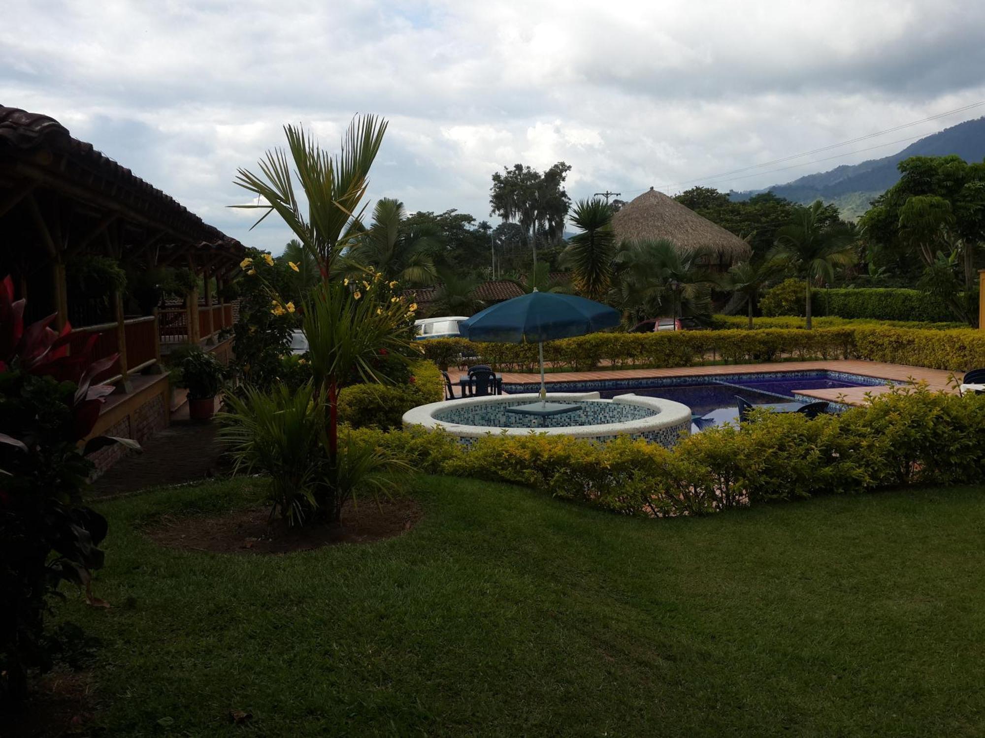 Finca El Diamante Villa Calarcá Dış mekan fotoğraf