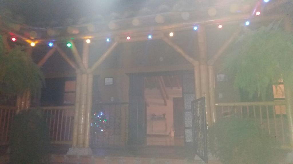 Finca El Diamante Villa Calarcá Dış mekan fotoğraf