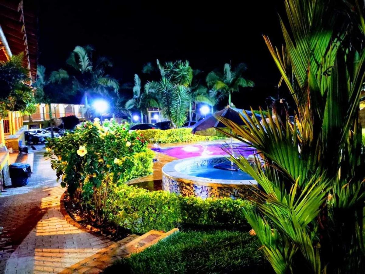 Finca El Diamante Villa Calarcá Dış mekan fotoğraf