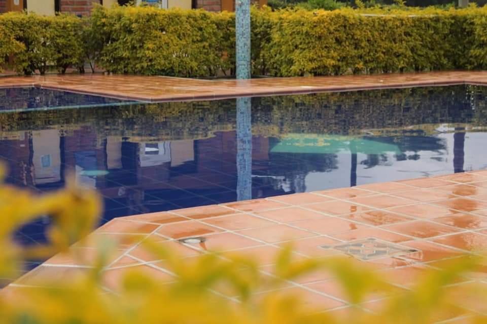 Finca El Diamante Villa Calarcá Dış mekan fotoğraf