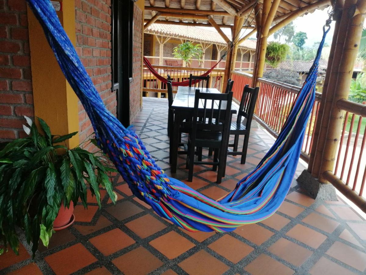 Finca El Diamante Villa Calarcá Dış mekan fotoğraf