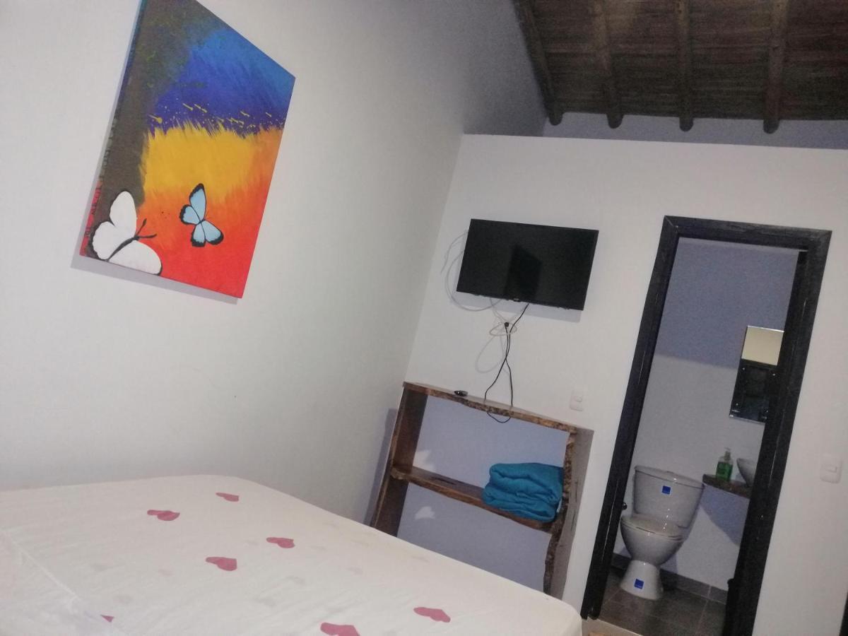 Finca El Diamante Villa Calarcá Dış mekan fotoğraf
