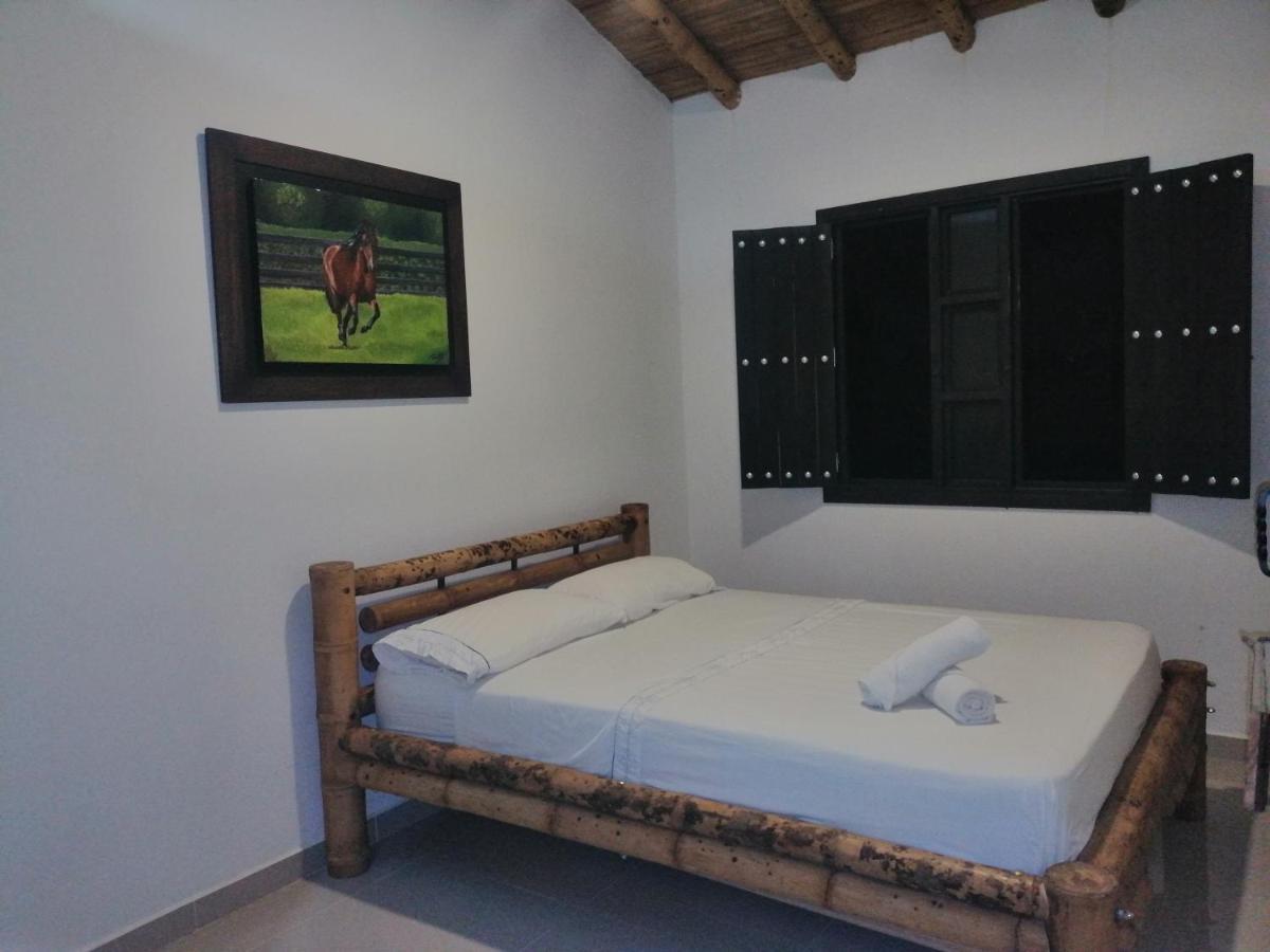 Finca El Diamante Villa Calarcá Dış mekan fotoğraf
