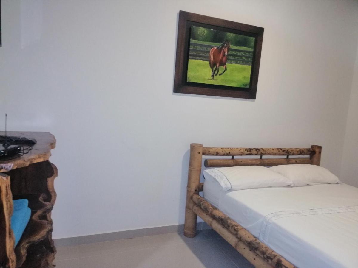 Finca El Diamante Villa Calarcá Dış mekan fotoğraf